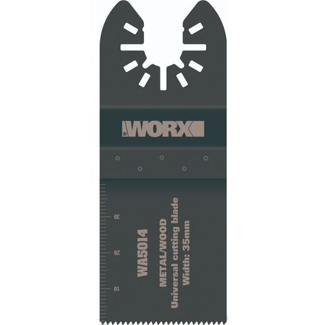 Lame de scie Worx Nr Wa4985 10 mm - Utilisation standard (1/4)