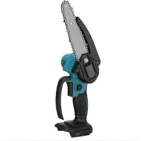 Outil de coupe du bois professionnel bleu pour tronçonneuse électrique Makita 18V 2000W 88VF uniquement (1/5)