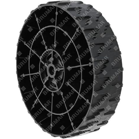 Ruota diametro 150 mm per rasaerba PROGREEN - 059212