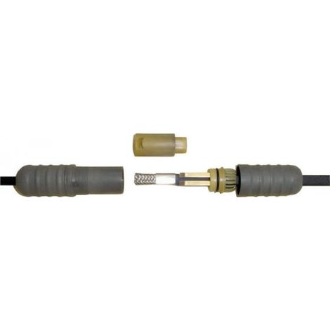 Danfoss Heizbandverbindung Connecto V für ECpipeguard (1/2)