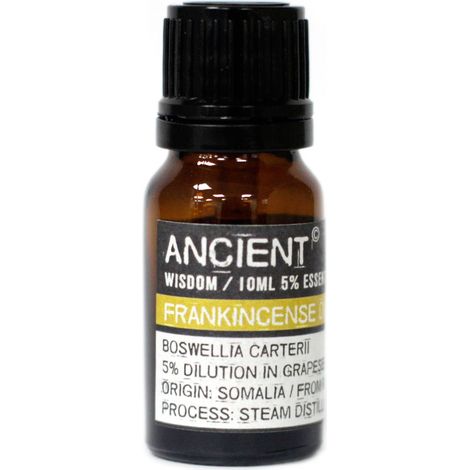 Aceite Esencial Incienso