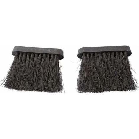 FENOPLASTICALot de 2 brosses pour cheminée (1/5)