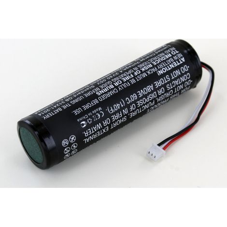Batterie 3.7V 3Ah Li-Ion pour Babyphone PHILIPS Avent SCD630 (NTA3460-4)