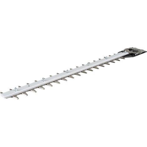 Makita – Lame complète 46 cm pour taille-haie – Accessoire pour coupe précise – Compatible DUN461 – Performance optimale pour jardinage - 191P00-8