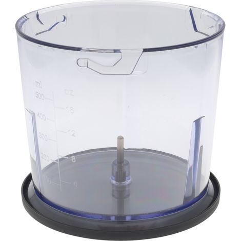 Black & Decker ciotola 500ml originale tritatutto BXCH260E ES9250060B 260W (1/4)