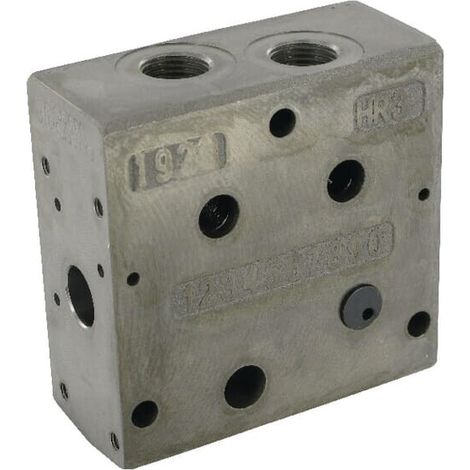 Modulo base DANFOSS PVB PVG32157B6200 157 6200 (1/5)
