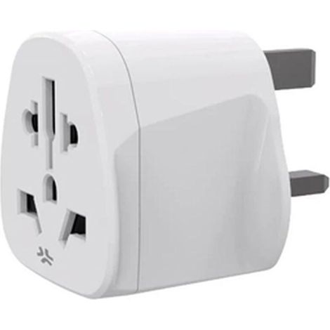 Reiseadapter celly traveladapteruk universal 10 A 250 V (1/3)