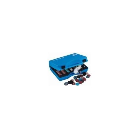 JUEGO DIS.VELLON Y LIJA COMBIDISC SET 75 - PFERD