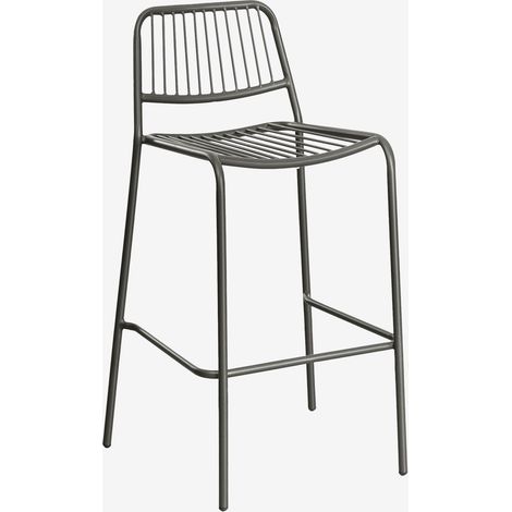 Taburete alto apilable Elton SKLUM             