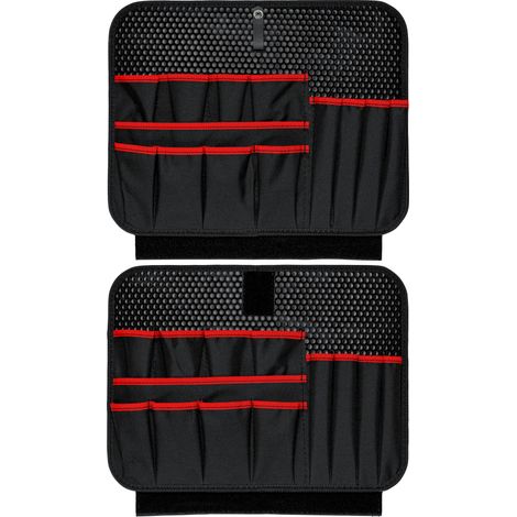 KNIPEX 00 21 99 V18 Ersatz-Werkzeugtafeln für 00 21 41 (2x) (1/2)