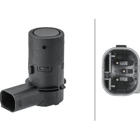 Capteur, aide au stationnement HELLA 6PX 358 141-701 VOLVO 30668099 30668100