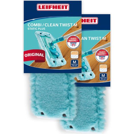 Housse CLEAN TWIST M / Combi M static plus 2 pièces (1/5)