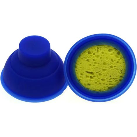 95 mm, 10 électrodes TENS pour appareil de myothérapie TENS, électrostimulation musculaire (EMS), stimulateur nerveux 04158