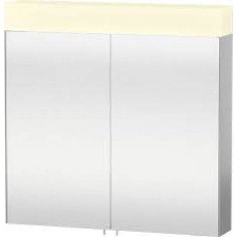 Duravit Zusatzmodul 2. Steckdose innen rechts zu Spiegelschrank, (1/2)