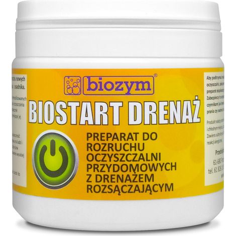 Drenaje BioStart