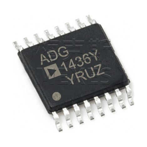 ADG1436YRUZ ADG1604BRUZ chip electronic components electronic parts 5 units 5 units