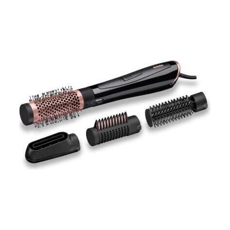 CEPILLO ROTATORIO BABYLISS AS126E 1000W. 2 TEMP. IONICO, CON ACCESORIOS (1/4)