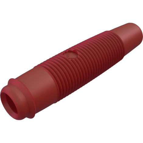 Hirschmann Test & Measurement KUN 30 Laborbuchse Buchse, gerade Stift-Ø: 4 mm Rot 1 St.