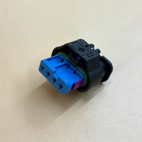 Faisceau de câbles pour connecteur automobile 3-2294256-1 à 4 broches (1/4)
