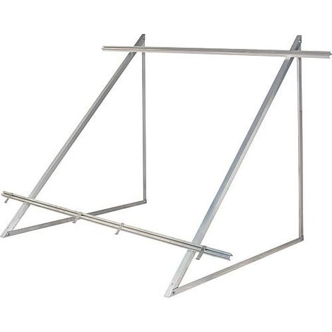 Kit de montage pour toit plat pour 2 capteurs SX 2.85-P3