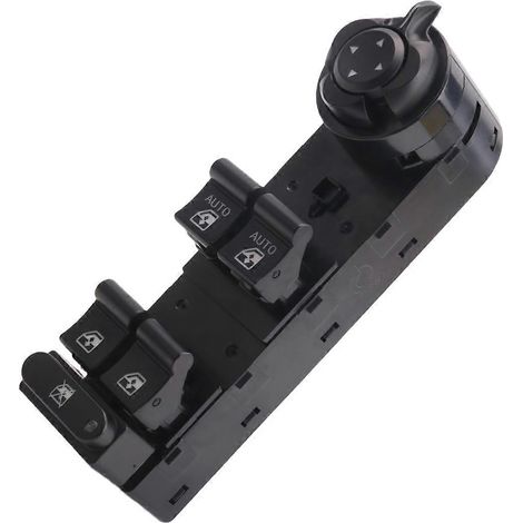 735648127 Interrupteur de lève-vitre avant gauche, bouton de commande de lève-vitre pour Compass 2016-2023 LHD 5V83LXHAA (1/5)