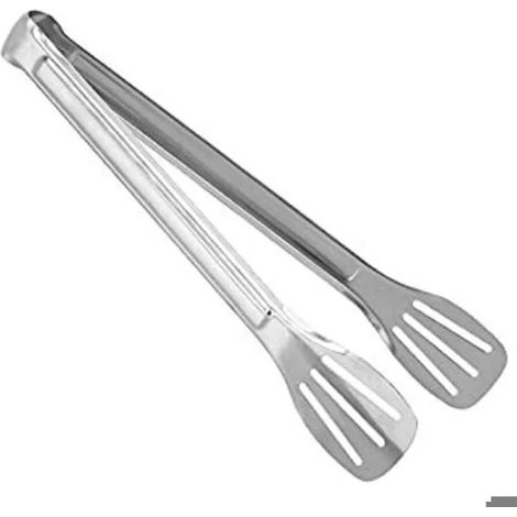 Pinces de cuisine, ustensiles de cuisine en acier inoxydable, outils de cuisine pour buffet (1/5)