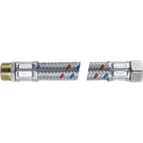 SCELTO DA DESIVERO Flex zincato antiv. m1,1/4 fp1,1/4 l.300 codice prod: DSV04789L (1/2)