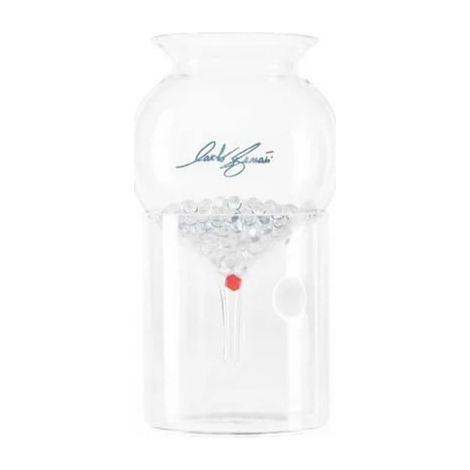 WD LifeStyle Decanterino Pop con Tumbler con Sfera Bianca
