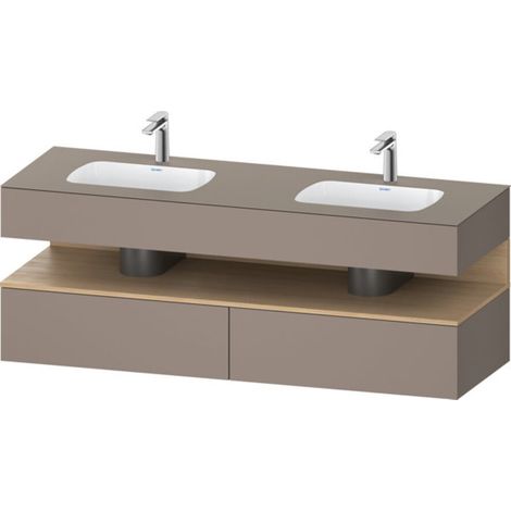 Duravit Collection One Einbauwaschtisch mit (1/2)