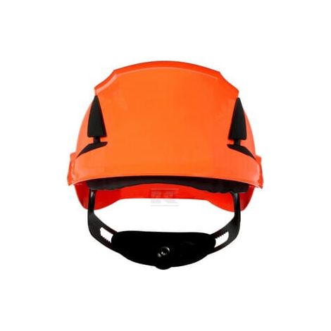 Casco de seguridad 3M SecureFit X5500 ventilado naranja 3M X5507VCE