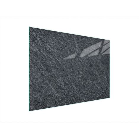 TAGLIERE IN VETRO 40x30 ARDESIA (1/5)