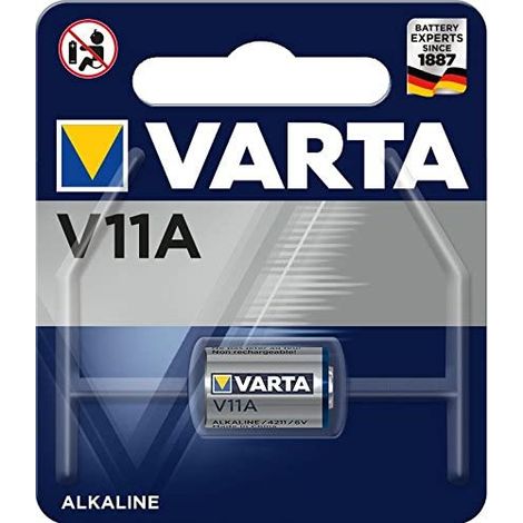 Batteria V11A Varta 11A L1016 MN11 V11PX 6V B1 (1/5)