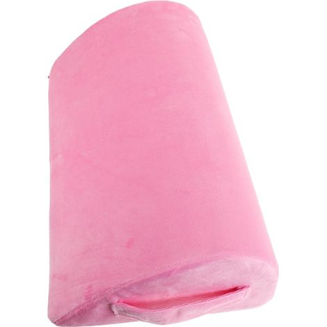 Coussin repose-pieds, repose-pieds sous bureau, 43 x 25 13 cm (1/5)