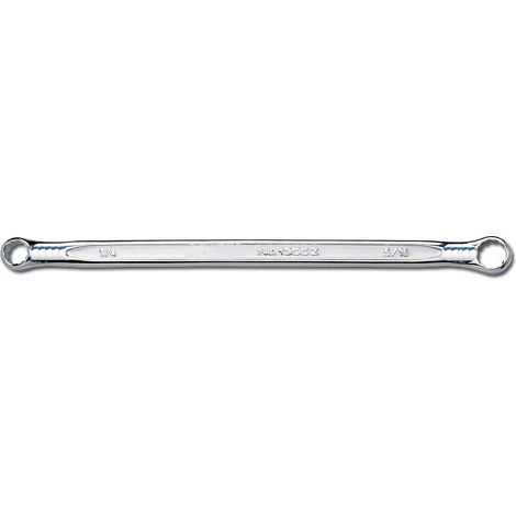 Chiave doppia bahco double end wrench 6 mm 7 mm 95 mm