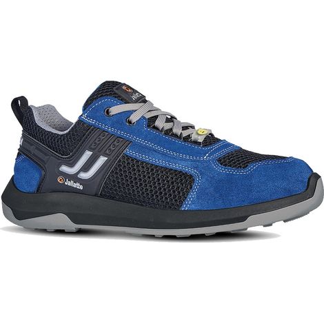 Scarpe antinfortunistiche Jallatte Jaladria SAS ESD S1P SRC - 45 (1/3)