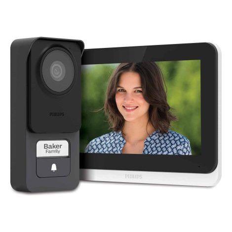 Philips Video-Türsprechanlage