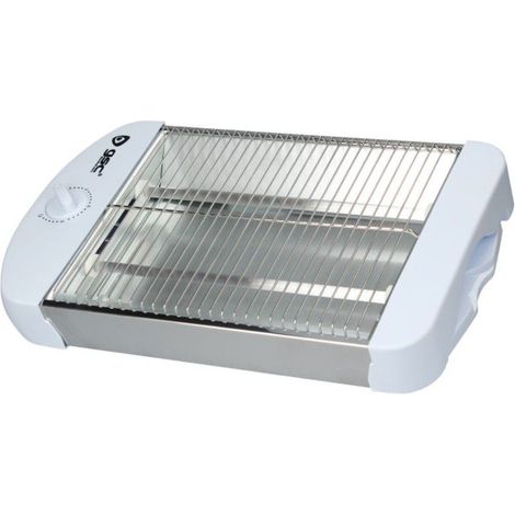 Flachtoaster Broa 600W GSC 400075000