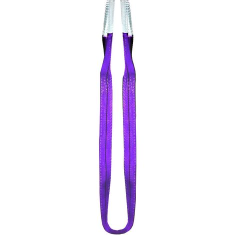 Imbragatura piatta Cargopack 2m 1 tonnellata (030.031.002.308)