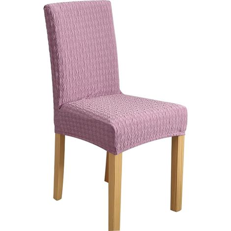 Housse de chaise extensible, housses pour chaise de bureau, housses élastiques pour chaise de salle à manger, housses de chaise de cuisine (Couleur : I) (1/3)