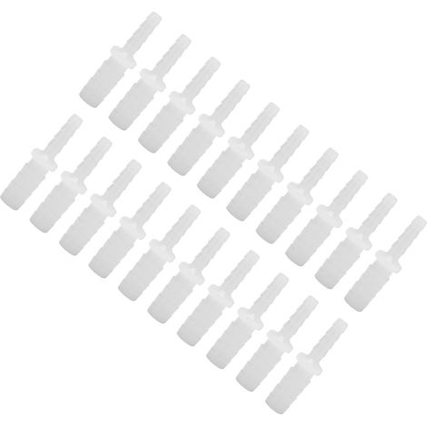 Raccords de Tuyau Flexible pour Aquarium - Lot de 20 Adaptateurs de Connexion et Réduction-AUTRES (1/5)