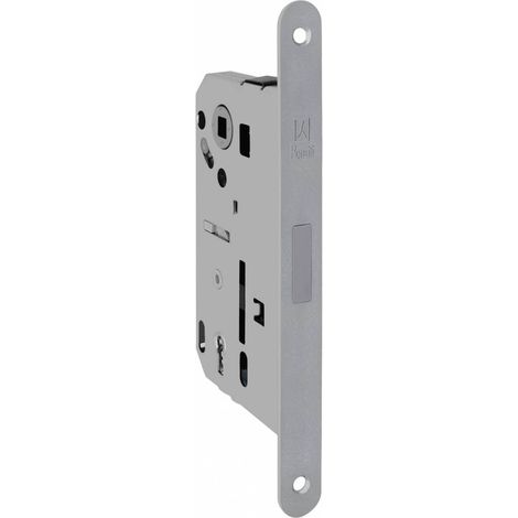 1PZ PATENT SERRATURA MAGNETICA CROMO OPACO DA 50