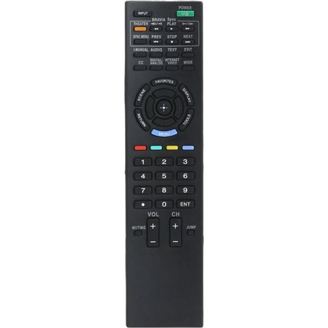Control remoto de repuesto para RM-ED022 RMED022 TV Series Universal (1/4)