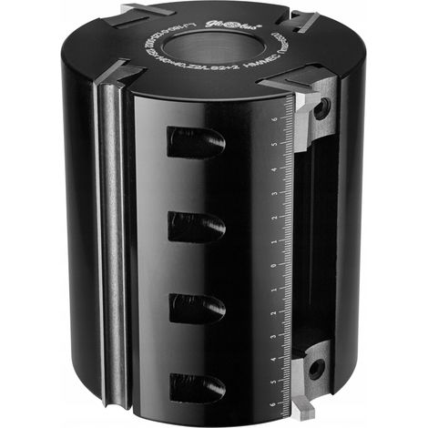 Globus-Fasen-/Abrundungskopf 125x40 (1/4)