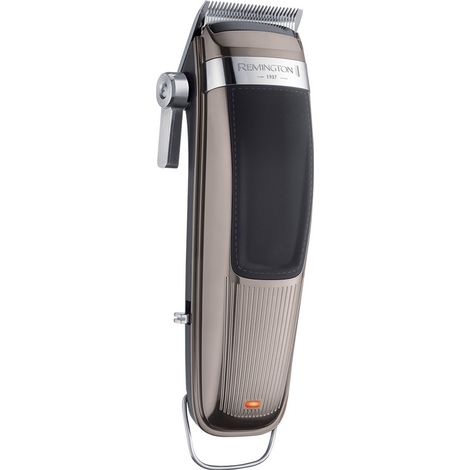 Remington HC9100 Negro, Marrón, Acero inoxidable Litio