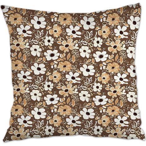 Housses de coussin en polyester résistante résistant aux tachespour décoration de mariage (1/5)