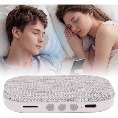 Bluetooth 6.0 Bone Conduction Pillow Speaker (1/5)