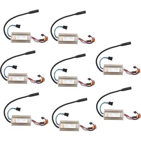 8X ÉLectrique Contrôleur de Scooter pour Pièces de Scooter ÉLectrique 36V Scooter ÉLectrique S2 (1/5)