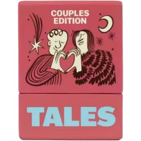 Contes pour couples, 150 questions pour approfondir votre relation et créer des souvenirs impérissables (1/5)