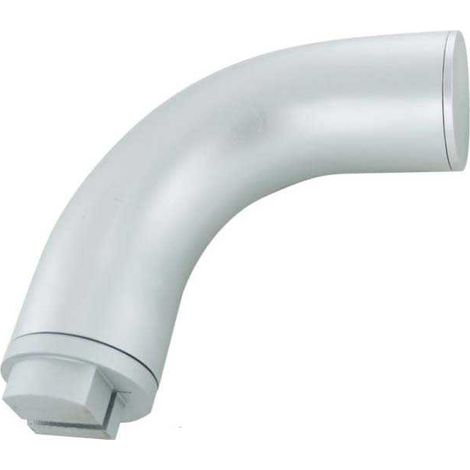 Pasamanos Duval 61-0102-5501 aluminio anodizado 40 mm (1/2)