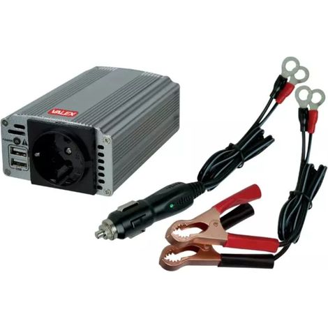 Inverseur auto Valex "Convitronic 310 USB"